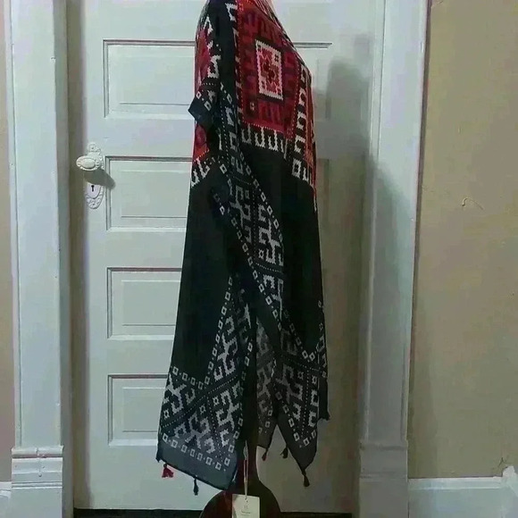 NWT. Bohemian style wrap - Picture 2 of 5